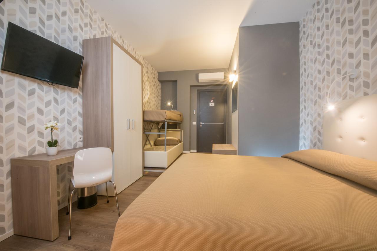 B&B Fantasie Romane Eksteriør bilde