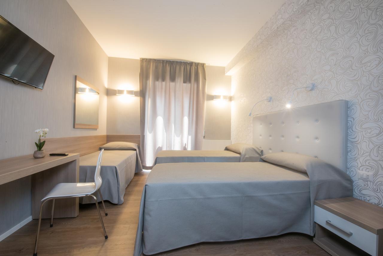 B&B Fantasie Romane Eksteriør bilde