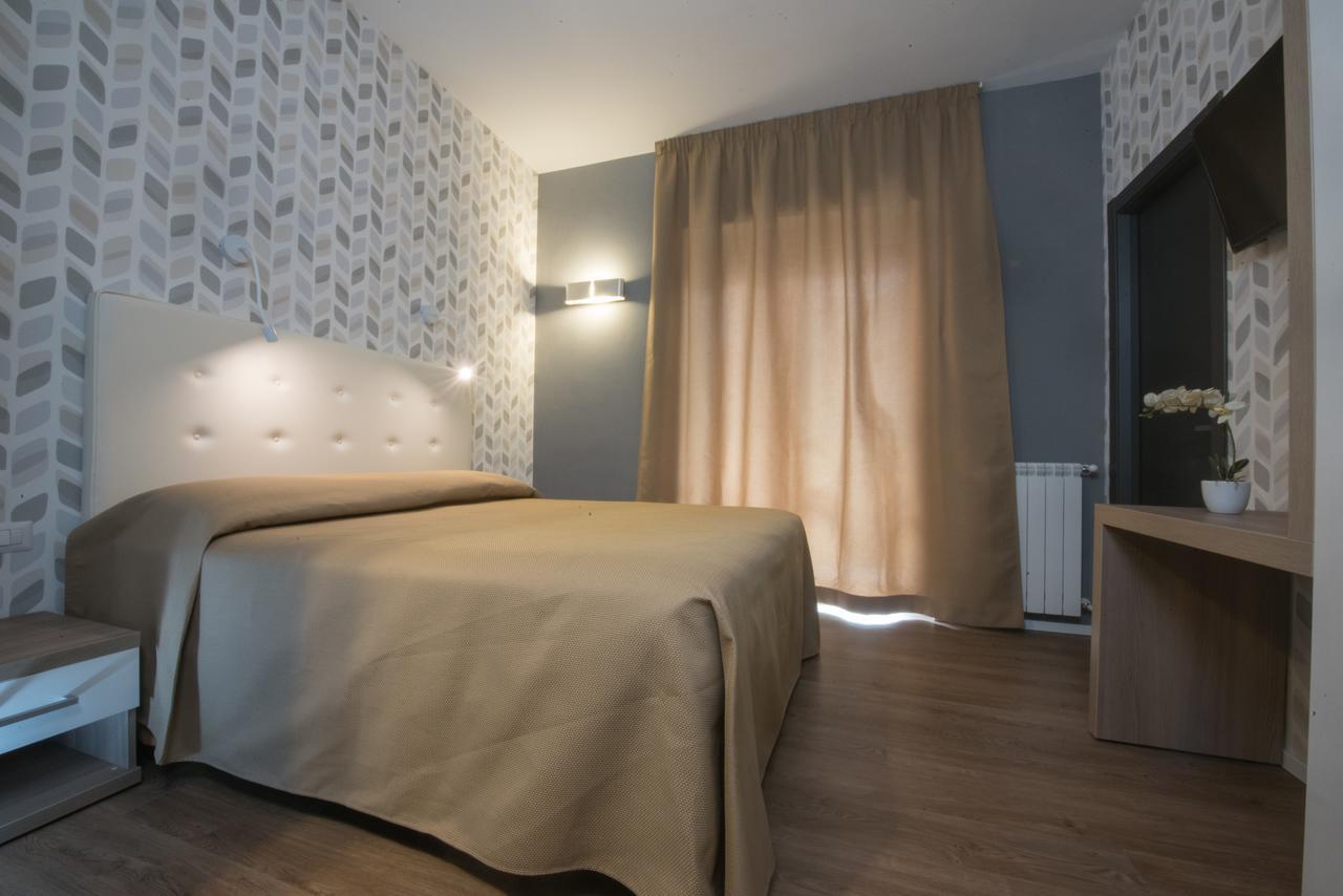 B&B Fantasie Romane Eksteriør bilde